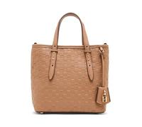 Anne Klein Women's Embossed Mini Tote with Convertible Strap