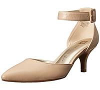 ANNE KLEIN Women's fabulist pumps shoes, Natural, 6 UK