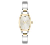 Anne Klein Women's Genuine Diamond Dial Bangle Watch