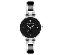 ANNE KLEIN Dress Watch AK/1981BKSV