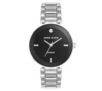 Anne Klein Women's Genuine Diamond Dial Bracelet Watch