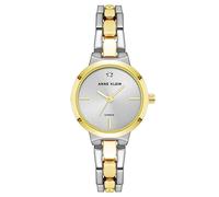 Anne Klein Women's Genuine Diamond Dial Bracelet Watch, AK/4190