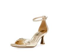 Anne Klein Women's Jesse Pump, Light Gold, 6 UK