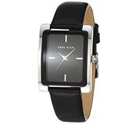 Anne Klein Women's Leather Strap Watch
