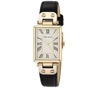 Anne Klein Women's Leather Strap Watch, AK/3752
