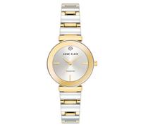 Anne Klein Women's Genuine Diamond Dial Bracelet Watch