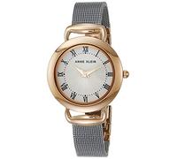 Anne Klein Women's Mesh Bracelet Watch