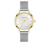 Anne Klein Women's Mesh Bracelet Watch