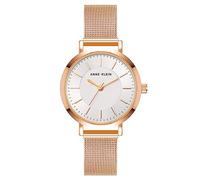 Anne Klein Women's Mesh Bracelet Watch