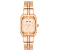 Anne Klein Women's Premium Crystal Accented Bracelet Watch