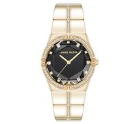Anne Klein Women's Premium Crystal Accented Bracelet Watch