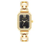 Anne Klein Women's Premium Crystal Accented Bracelet Watch