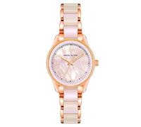 Anne Klein Women's Resin Bracelet Watch