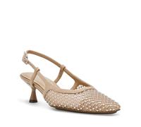 Anne Klein Women's Thia Pump, Crystals, 8.5