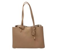 Anne Klein Women's Triple Compartment Bonded Tote