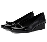Anne Klein Women's Wales Pump, Black Patent, 7.5 UK