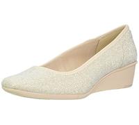 Anne Klein Women's Wisher Pump, Lt Gold, 5.5 UK
