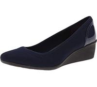 Anne Klein Women's Wisher Wedge Heel Pump