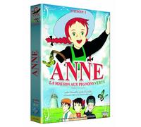 Anne, la maison aux pignons verts, saison 1