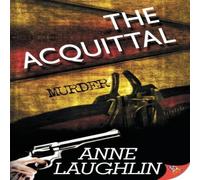 Anne Laughlin The Acquittal Paperback Book Anne Laughlin Multicolor