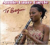 Anne-Laure Carole - To Begin