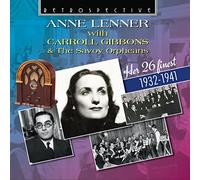 ANNE LENNER - ANNE LENNER