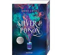 Anne Lück ZERO Silver & Poison, Band 1: Das Elixier der Lügen (SPIE (Paperback)
