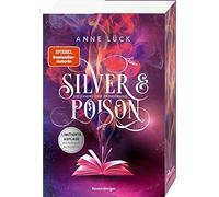 Anne Lück ZERO Silver & Poison, Band 2: Die Essenz der Erinnerung ( (Paperback)
