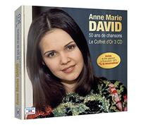 Anne Marie David - Anne Marie David 50 ans de Chansons