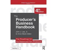 Anne Marie Gillen - Producer's Business Handbook The Roadmap for - X555z