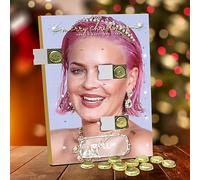 Anne Marie Personalised Chocolate Advent Calendar