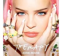 Anne-Marie - Therapy (Limited Orange Vinyl) [VINYL]