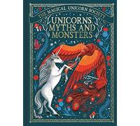 Anne Marie Ryan - Magical Unicorn Society Unicorns Myths and Monster - X555z