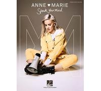Anne-Marie: Speak Your Mind (PVG)