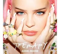 Anne-Marie - Therapy (Limited Orange Vinyl) [VINYL]