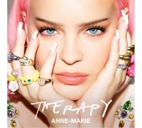 Anne-Marie – Therapy – Limited Orange Vinyl