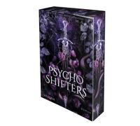 Anne Masur Jasm Psycho Shifters: DARK FANTASY ROMANCE Mit limitier (Paperback)