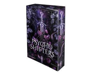 Anne Masur Jasm Psycho Shifters: DARK FANTASY ROMANCE Mit limitier (Paperback)