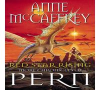 Anne McCaffrey Red Star Rising Paperback Book Anne McCaffrey Multicolor