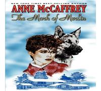 Anne McCaffrey The Mark of Merlin Paperback Book Anne McCaffrey Multicolor