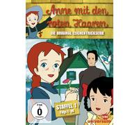 Anne mit den roten Haaren 1