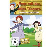 Anne mit den roten Haaren 2
