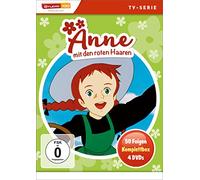 Anne mit den roten Haaren - Komplettbox (DVD) Yoshihisa Araki Shigeki Chiba