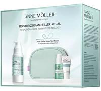 Anne Möller Blockage Ritual Moisturizing and Filling Case 4 Pieces