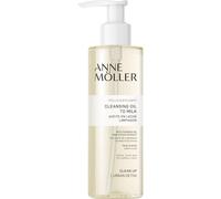 Anne-Moeller Collections Clean-UpCleansing Oil To Milk