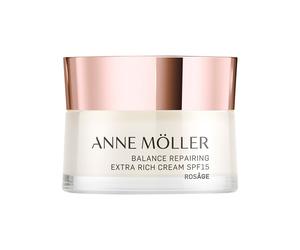 Anne Möller Rosâge Balance Repairing Extra Rich Cream SPF 15 50 ml
