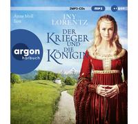 Anne Moll Der Krieger und die Königin: Roman (CD) (US IMPORT)