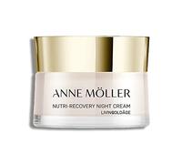 Anne Moller Livingoldage Nutri-recovery 50ml Night Cream Golden