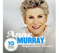 Anne Murray - 10 Great Songs Inspiration CL