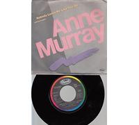ANNE MURRAY 45 RPM Nobody Loves Me Like You Do / Love You Out Of Your Mind
